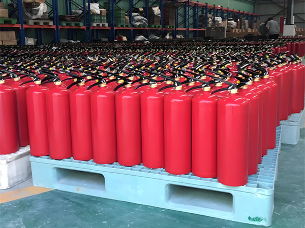 二氧化碳灭火器充装要求 二氧化碳灭火器充装要求