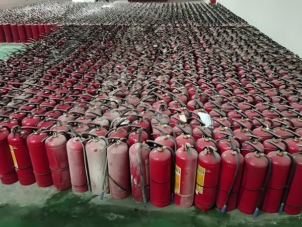 二氧化碳灭火器可以充装吗 二氧化碳灭火器可以充装吗