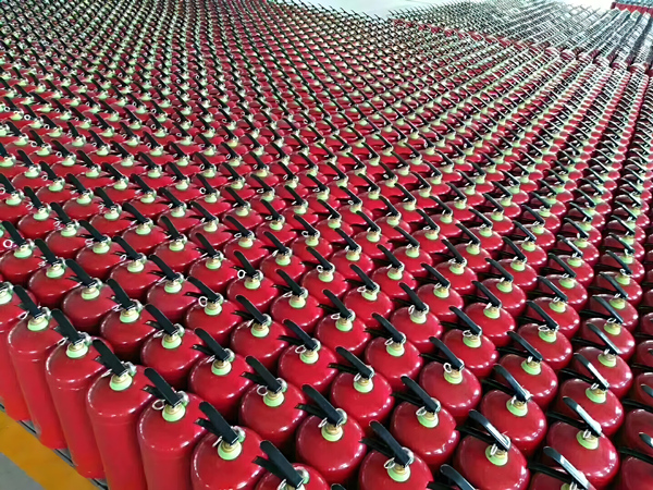 灭火器充装资质 灭火器充装资质