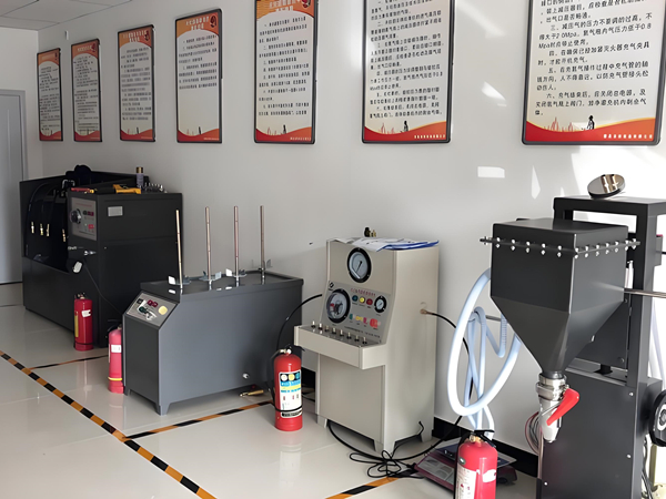 二氧化碳灭火器多久充装 二氧化碳灭火器多久充装