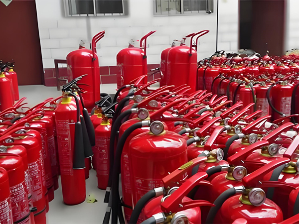 充装灭火器的使用年限 充装灭火器的使用年限